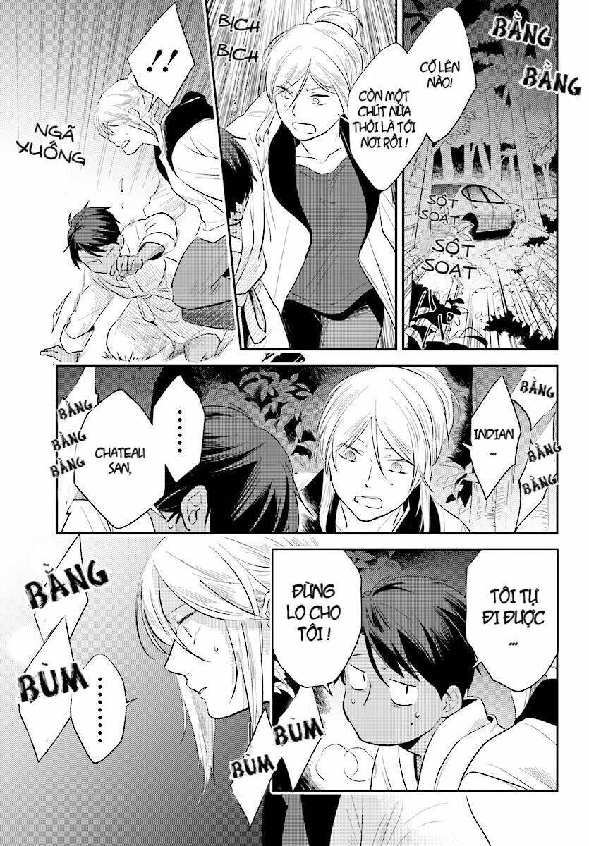 Yêu Hận Tình Thù Chapter 46 - 19