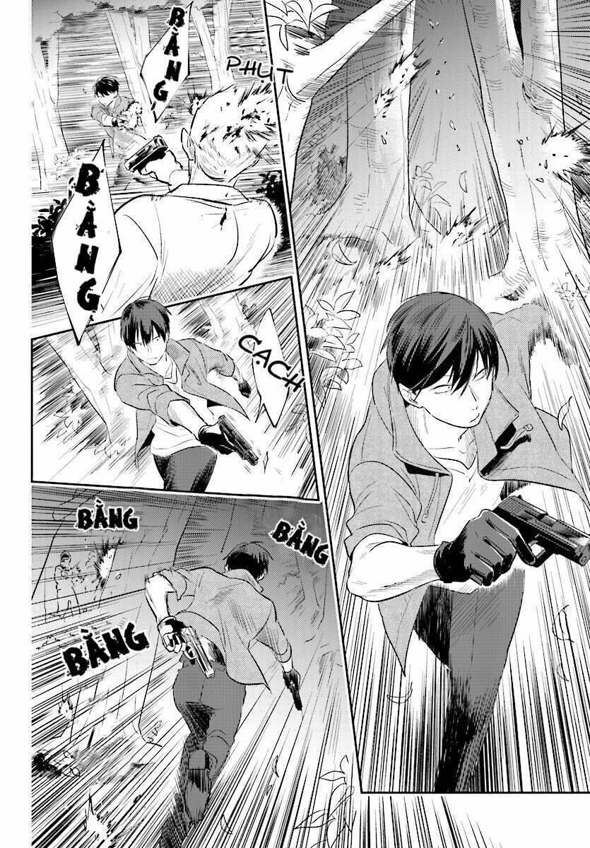 Yêu Hận Tình Thù Chapter 46 - 20