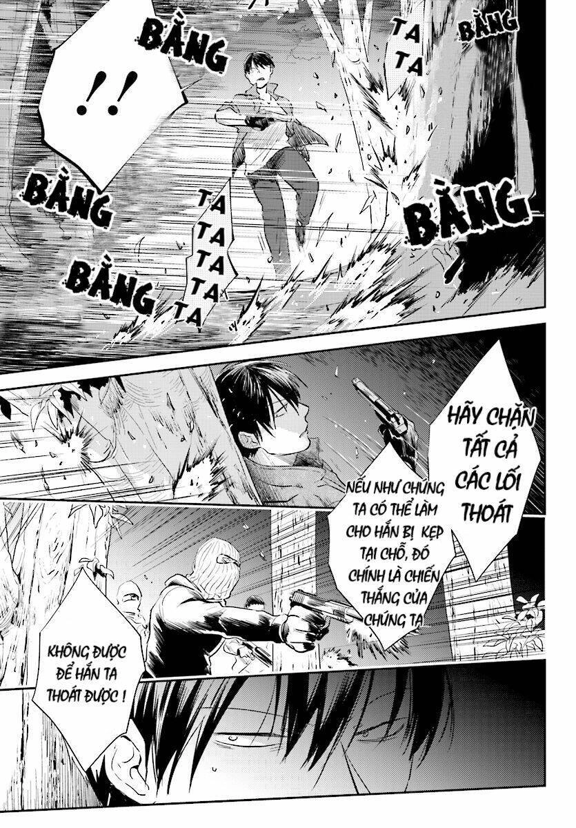 Yêu Hận Tình Thù Chapter 46 - 24