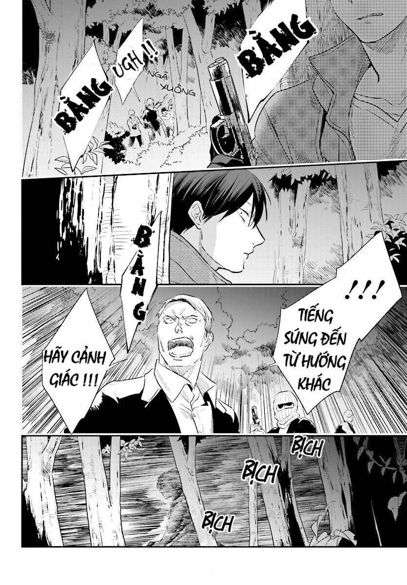 Yêu Hận Tình Thù Chapter 46 - 25