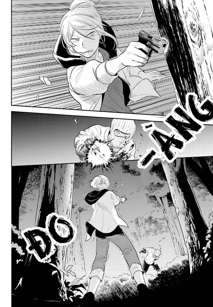 Yêu Hận Tình Thù Chapter 46 - 27