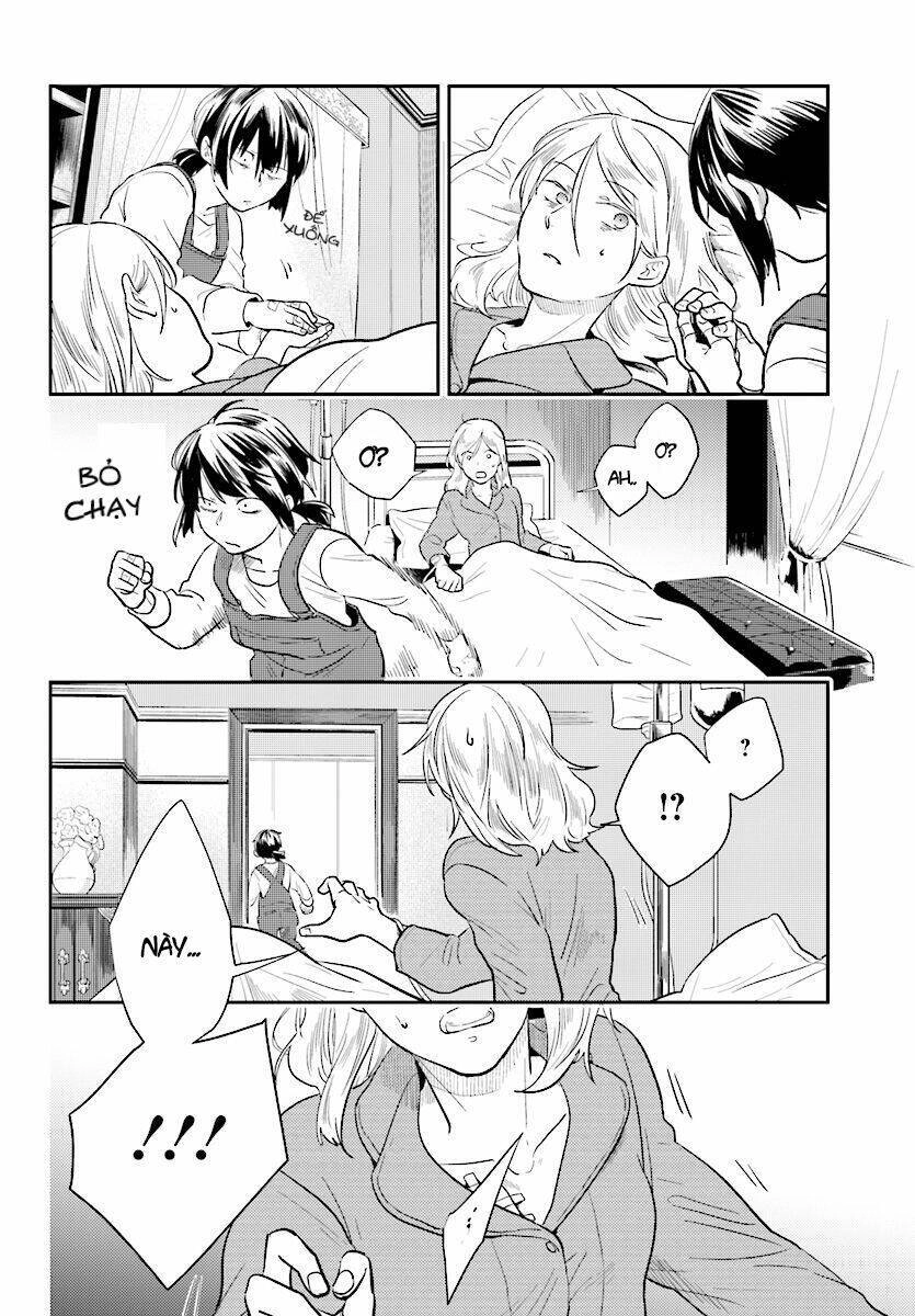 Yêu Hận Tình Thù Chapter 47 - 5