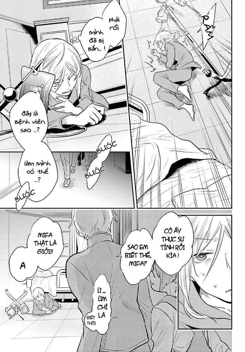 Yêu Hận Tình Thù Chapter 47 - 6