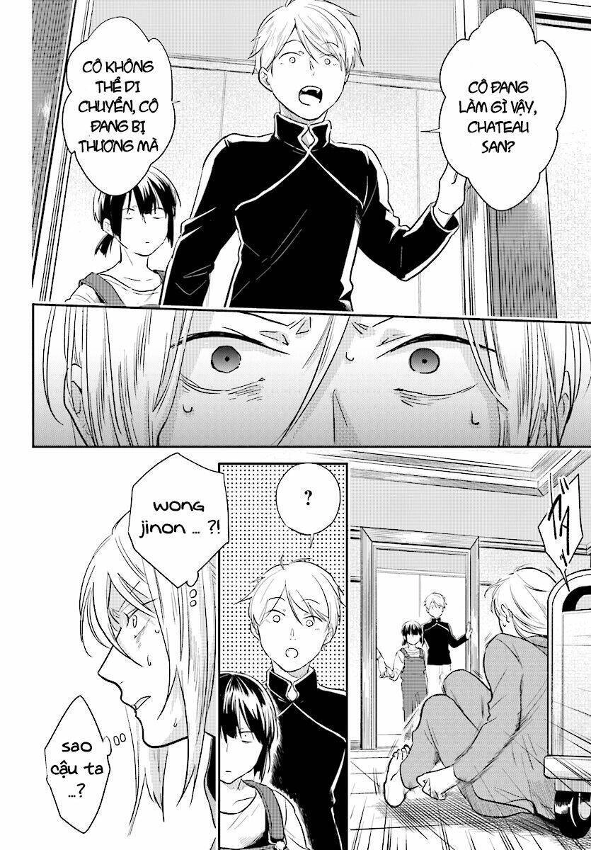 Yêu Hận Tình Thù Chapter 47 - 7