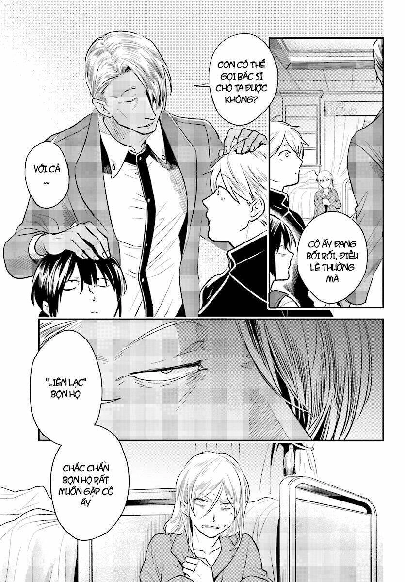 Yêu Hận Tình Thù Chapter 47 - 8