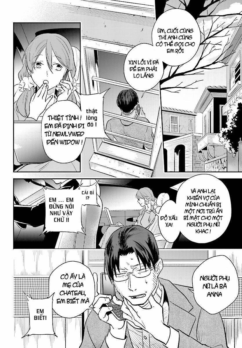 Yêu Hận Tình Thù Chapter 47 - 9