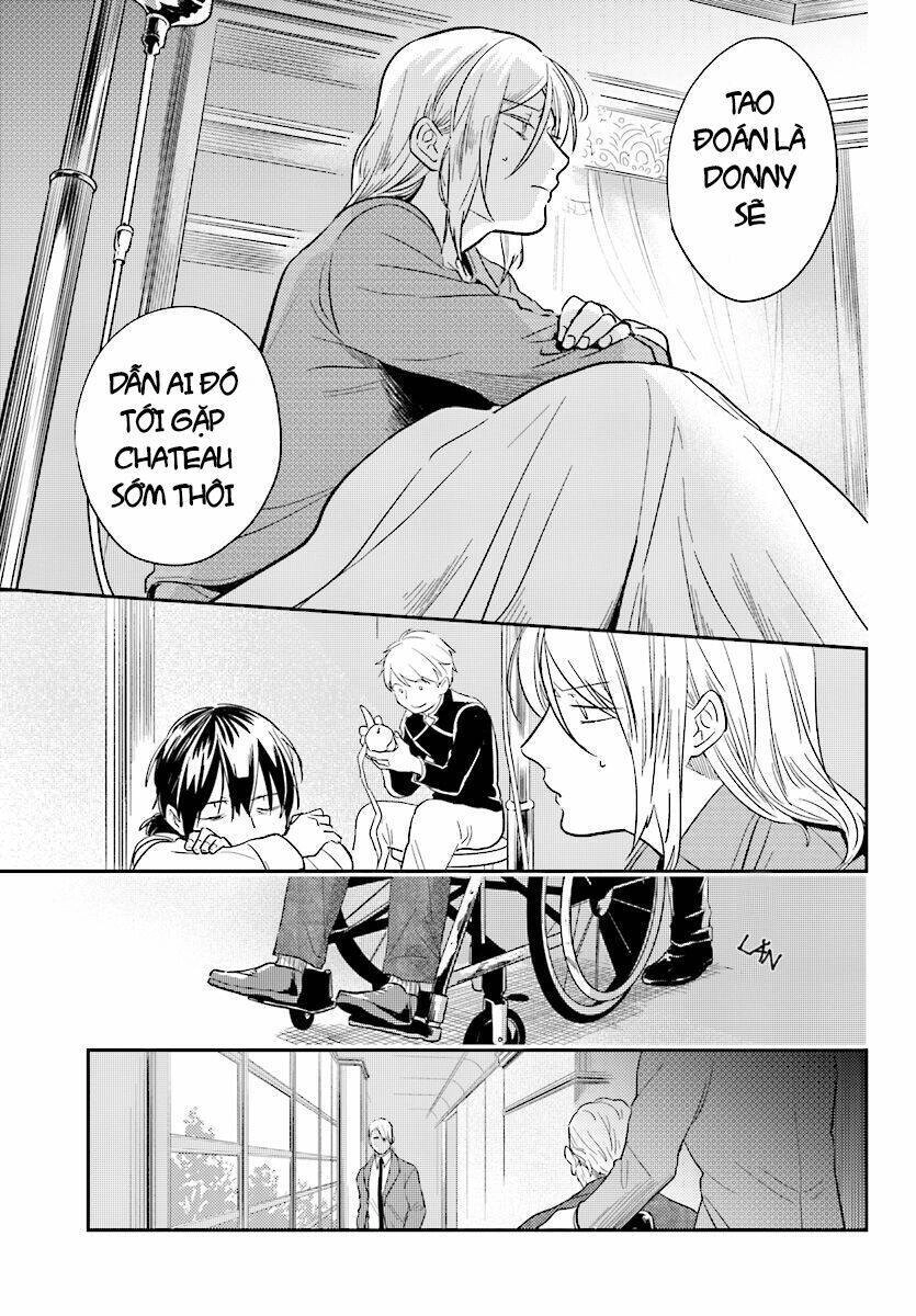 Yêu Hận Tình Thù Chapter 47 - 24