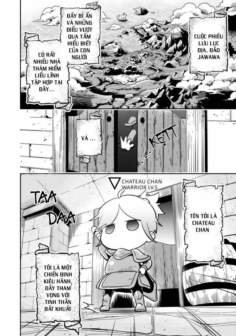 Yêu Hận Tình Thù Chapter 47.5 - 3