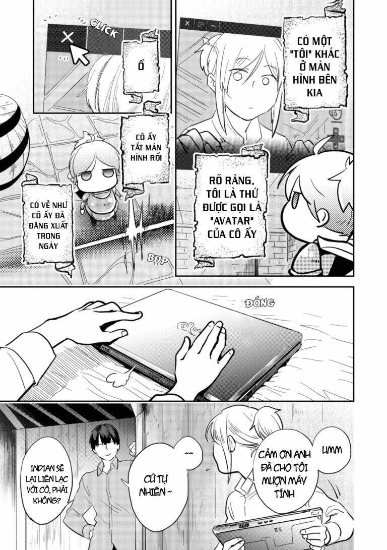 Yêu Hận Tình Thù Chapter 47.5 - 4