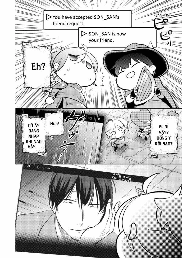 Yêu Hận Tình Thù Chapter 47.5 - 7