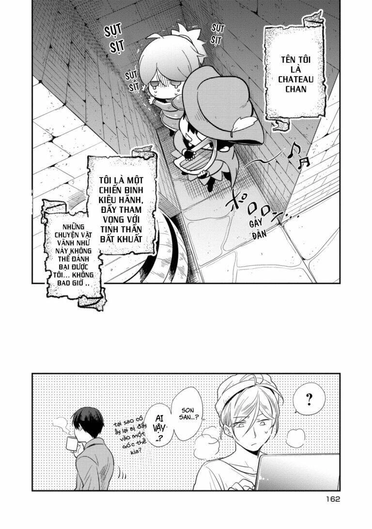 Yêu Hận Tình Thù Chapter 47.5 - 11