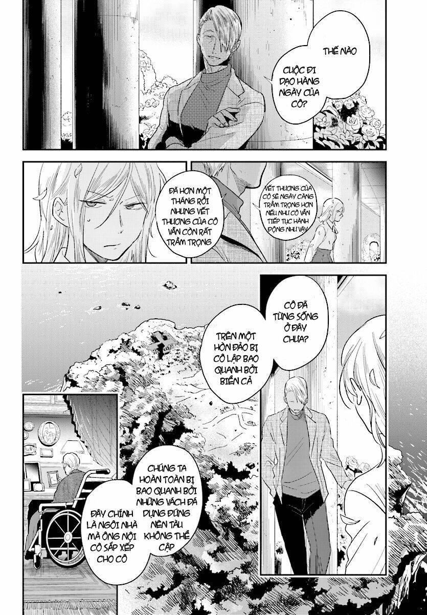 Yêu Hận Tình Thù Chapter 48 - 5