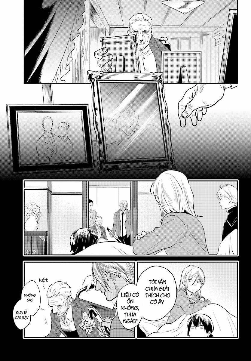 Yêu Hận Tình Thù Chapter 48 - 6