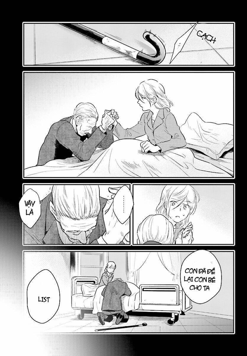 Yêu Hận Tình Thù Chapter 48 - 8