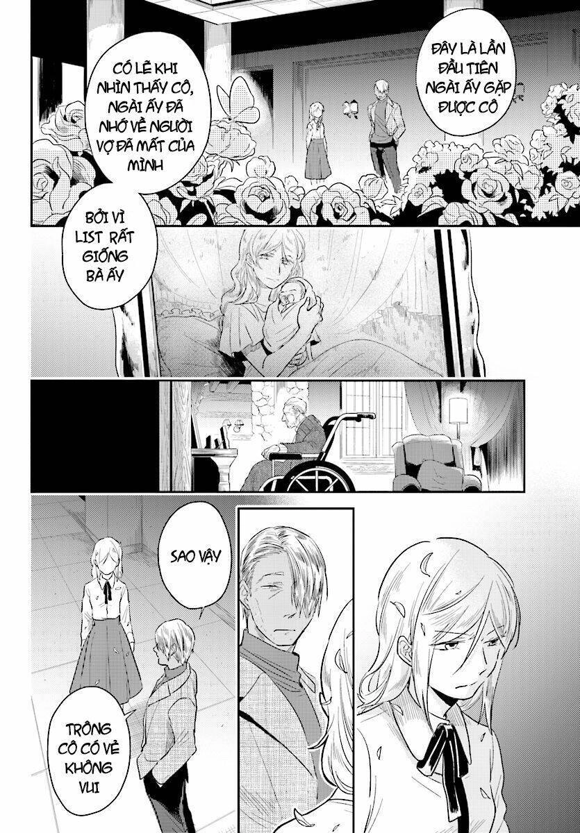 Yêu Hận Tình Thù Chapter 48 - 9