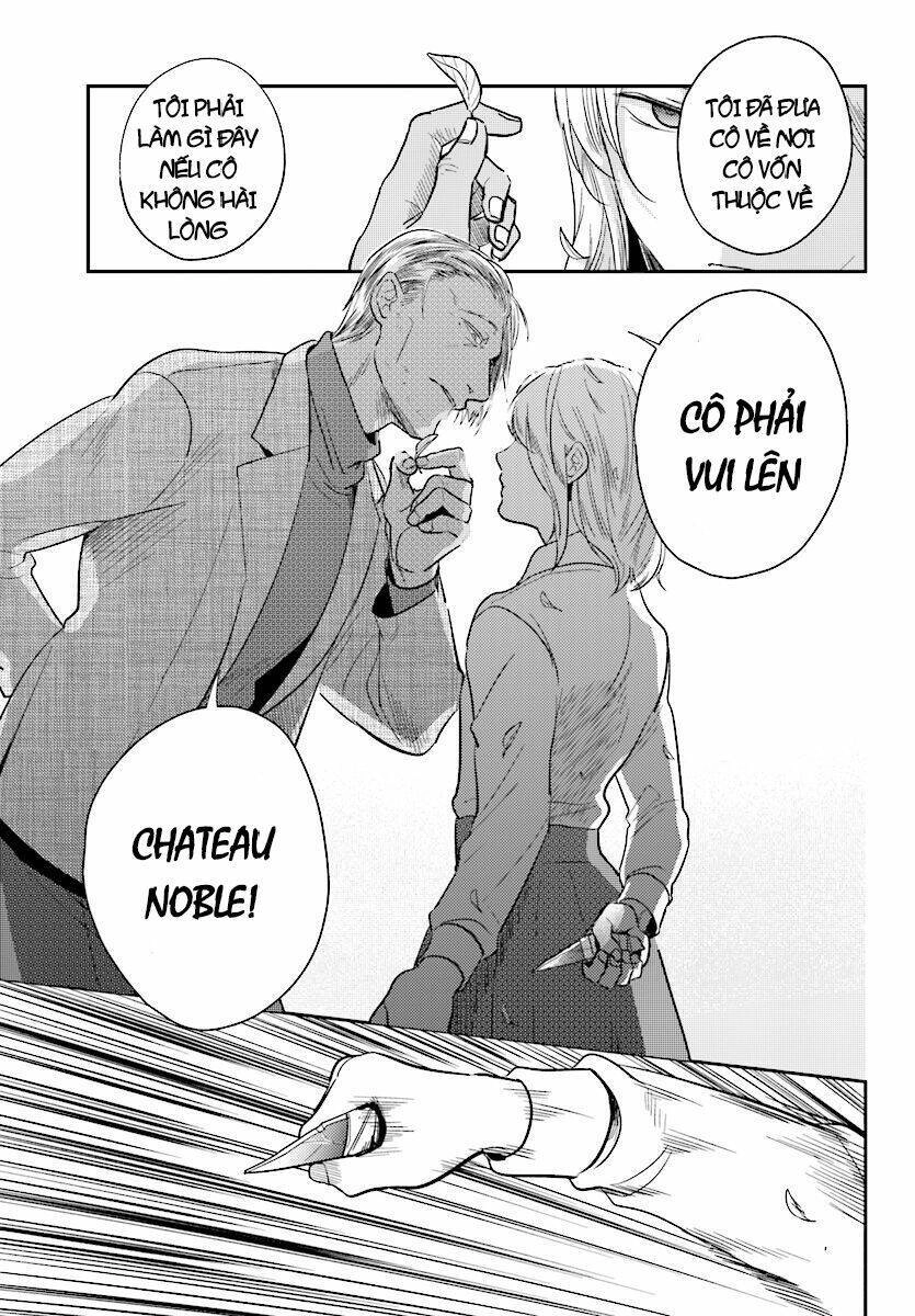 Yêu Hận Tình Thù Chapter 48 - 10