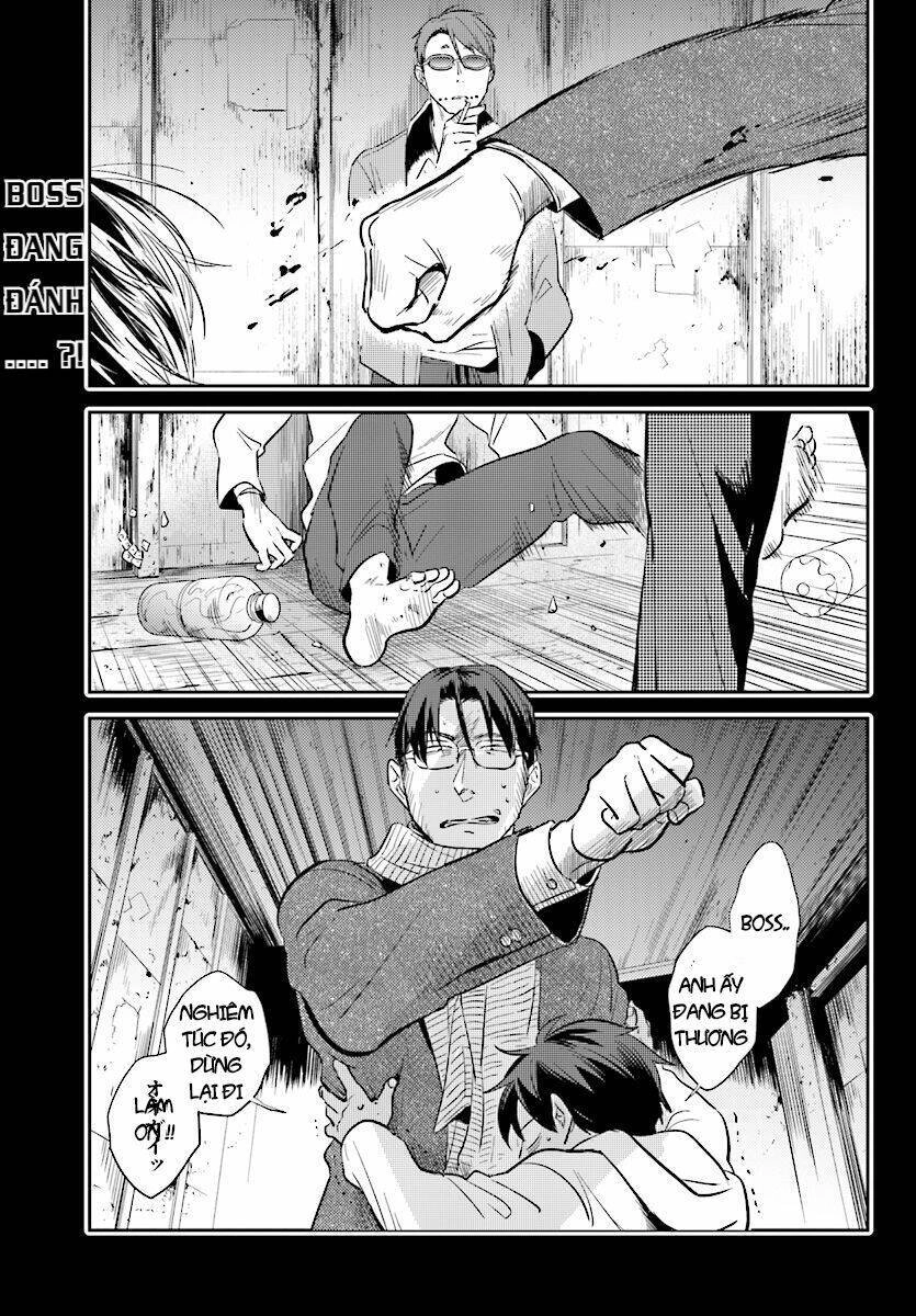 Yêu Hận Tình Thù Chapter 49 - 2