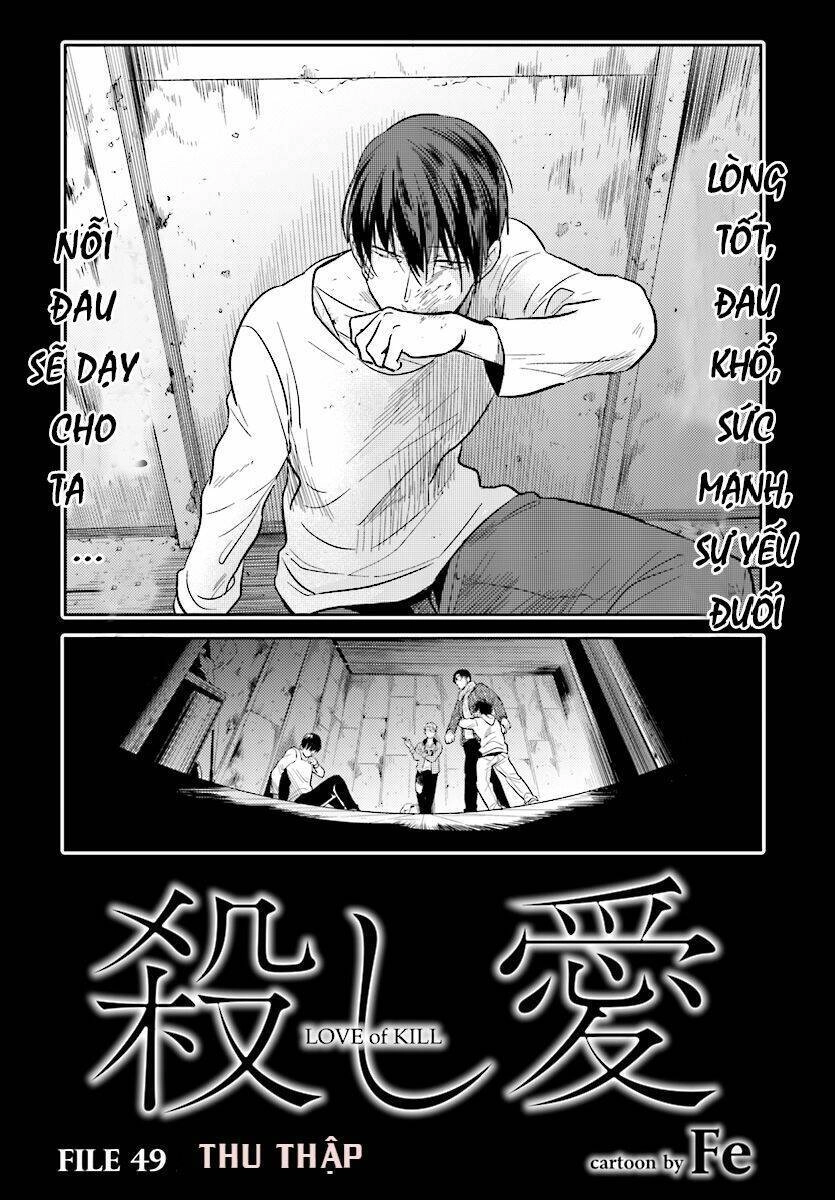 Yêu Hận Tình Thù Chapter 49 - 3