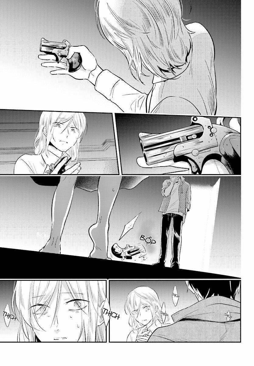 Yêu Hận Tình Thù Chapter 49 - 6