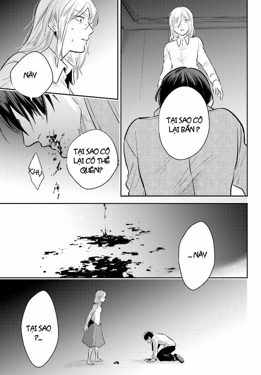 Yêu Hận Tình Thù Chapter 49 - 8