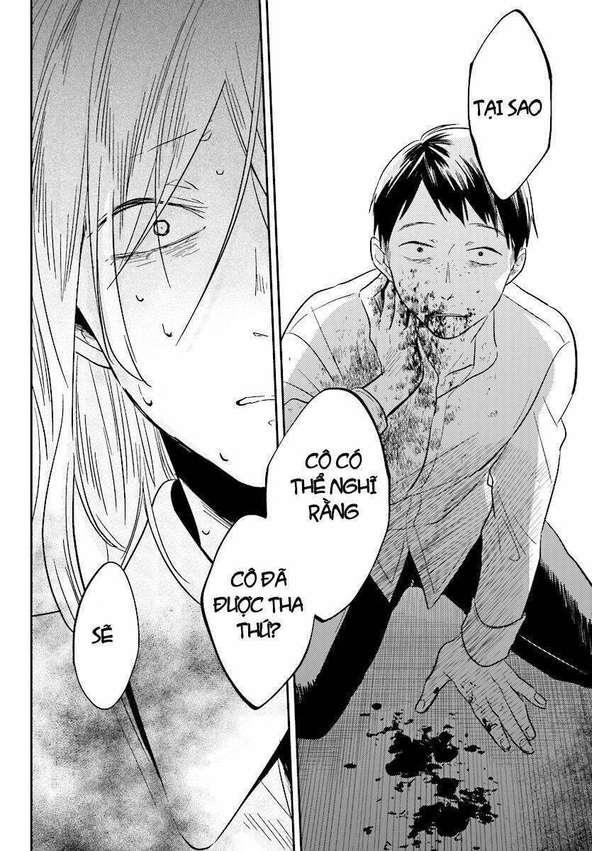 Yêu Hận Tình Thù Chapter 49 - 9