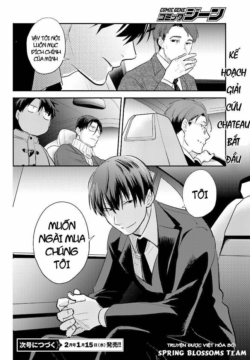 Yêu Hận Tình Thù Chapter 49 - 21