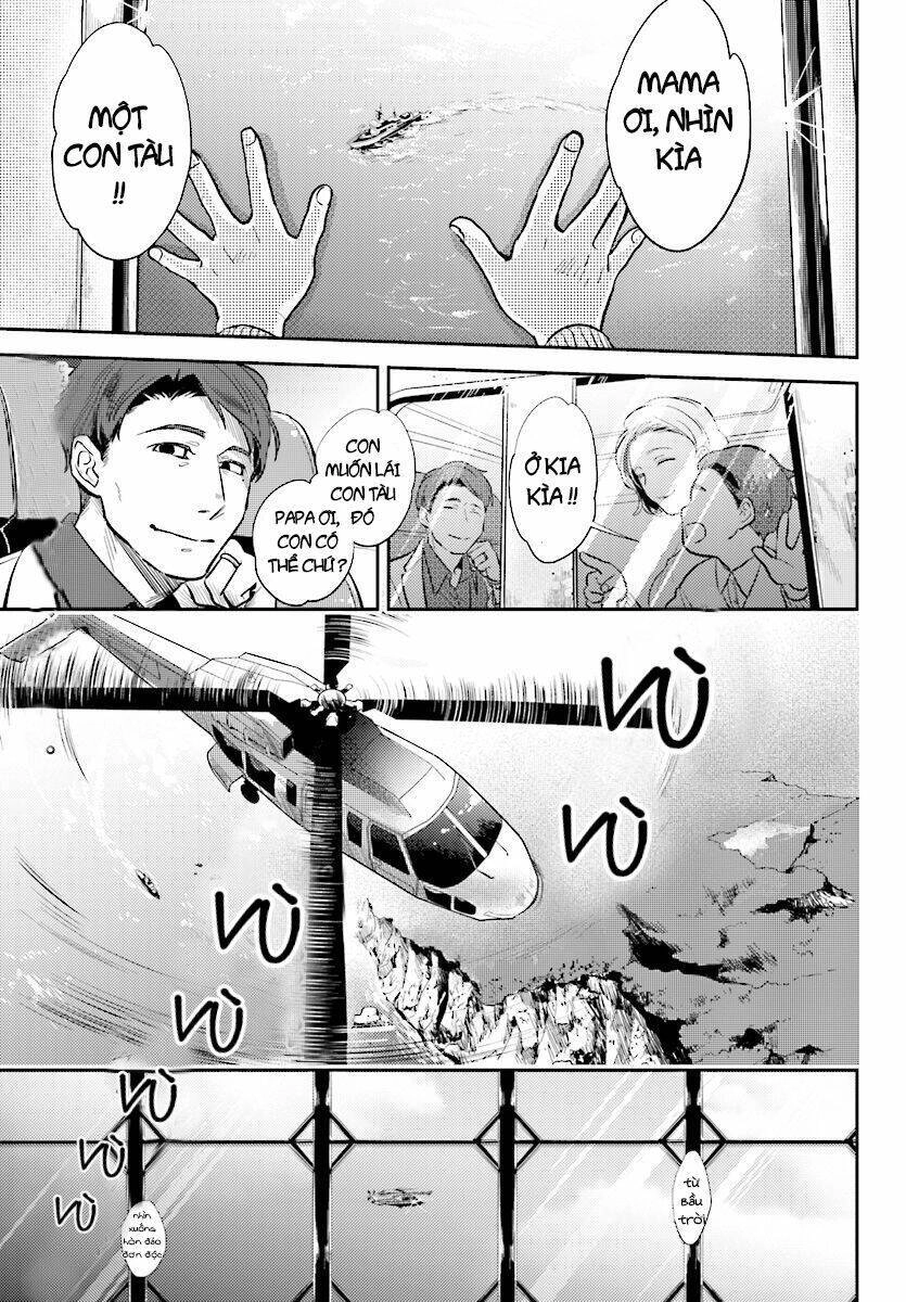 Yêu Hận Tình Thù Chapter 50 - 2