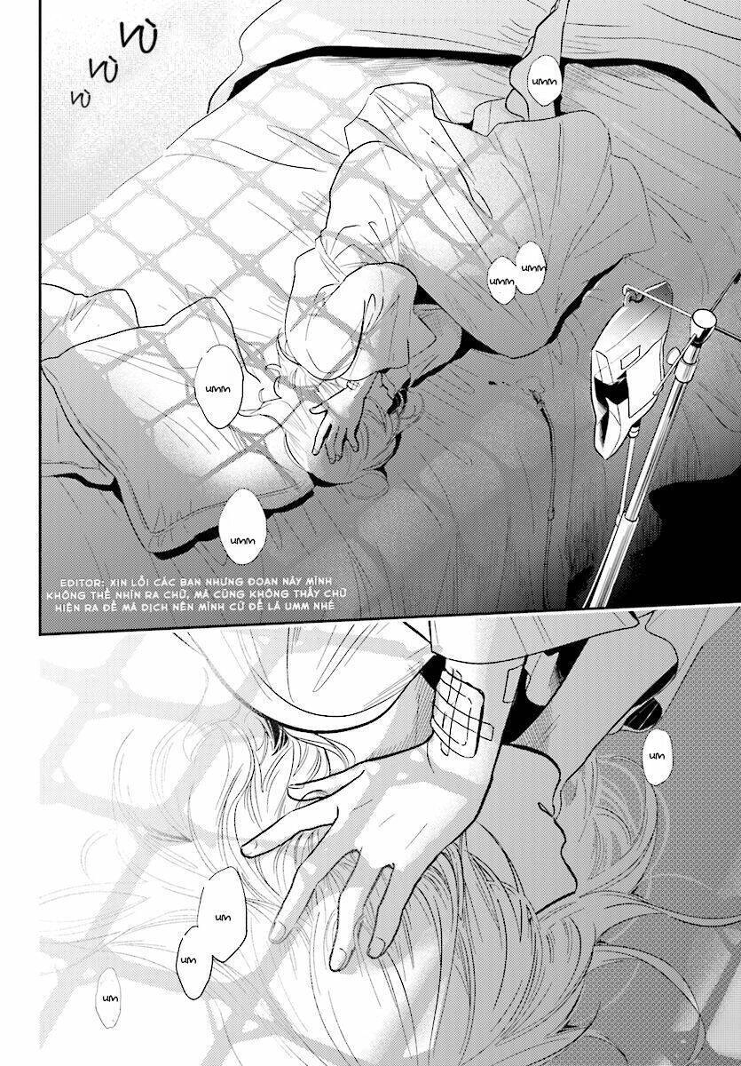 Yêu Hận Tình Thù Chapter 50 - 3