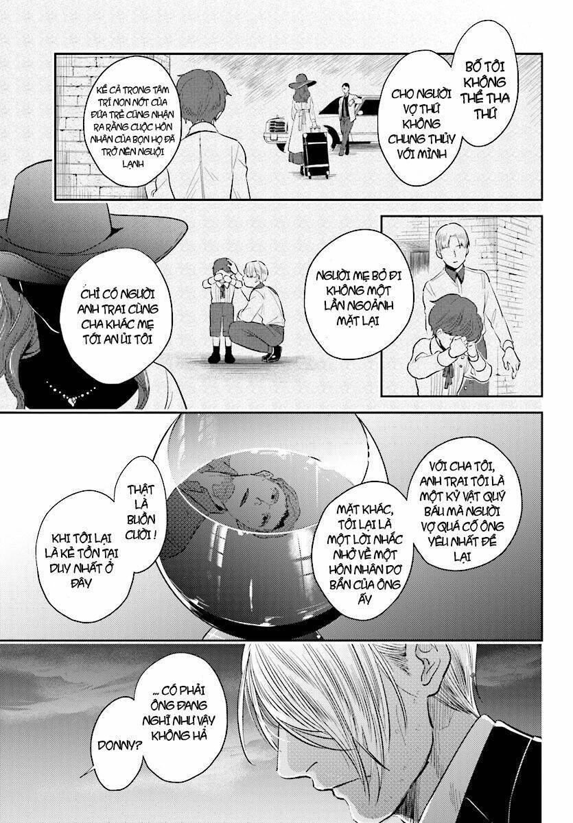 Yêu Hận Tình Thù Chapter 50 - 8