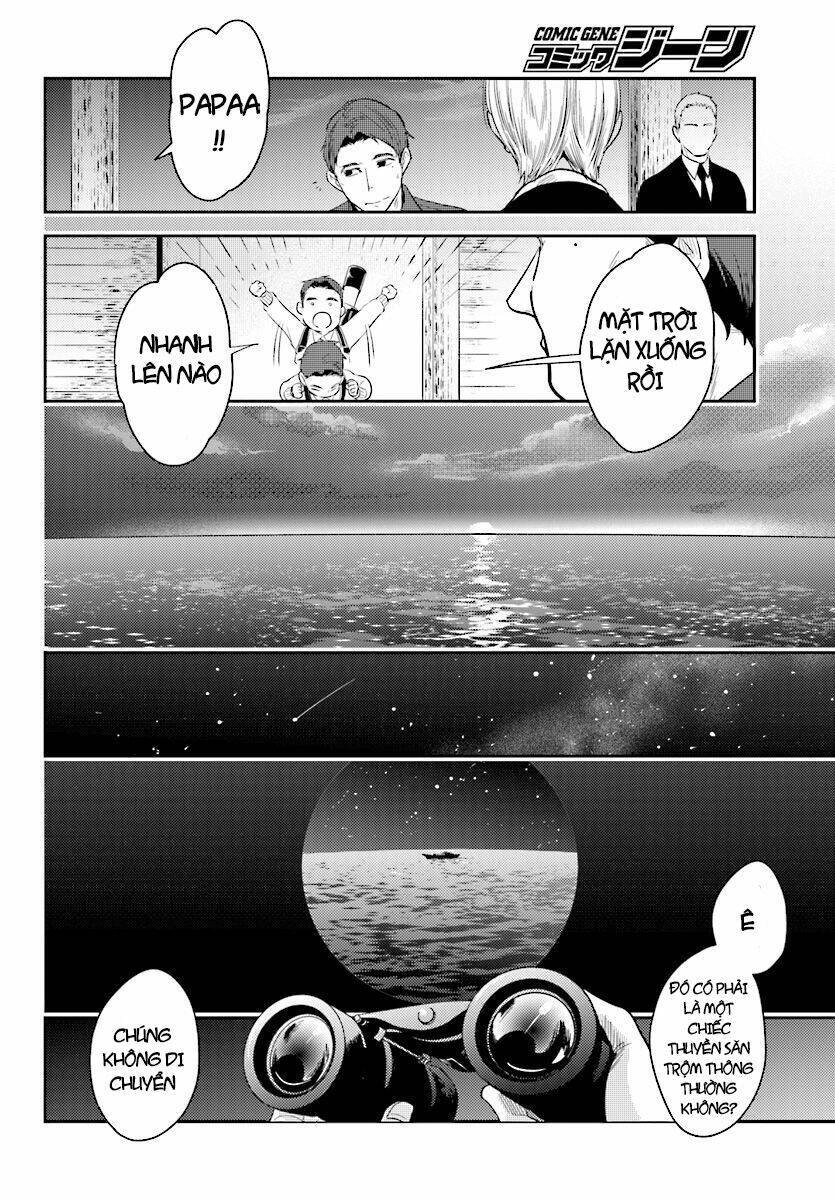 Yêu Hận Tình Thù Chapter 50 - 9