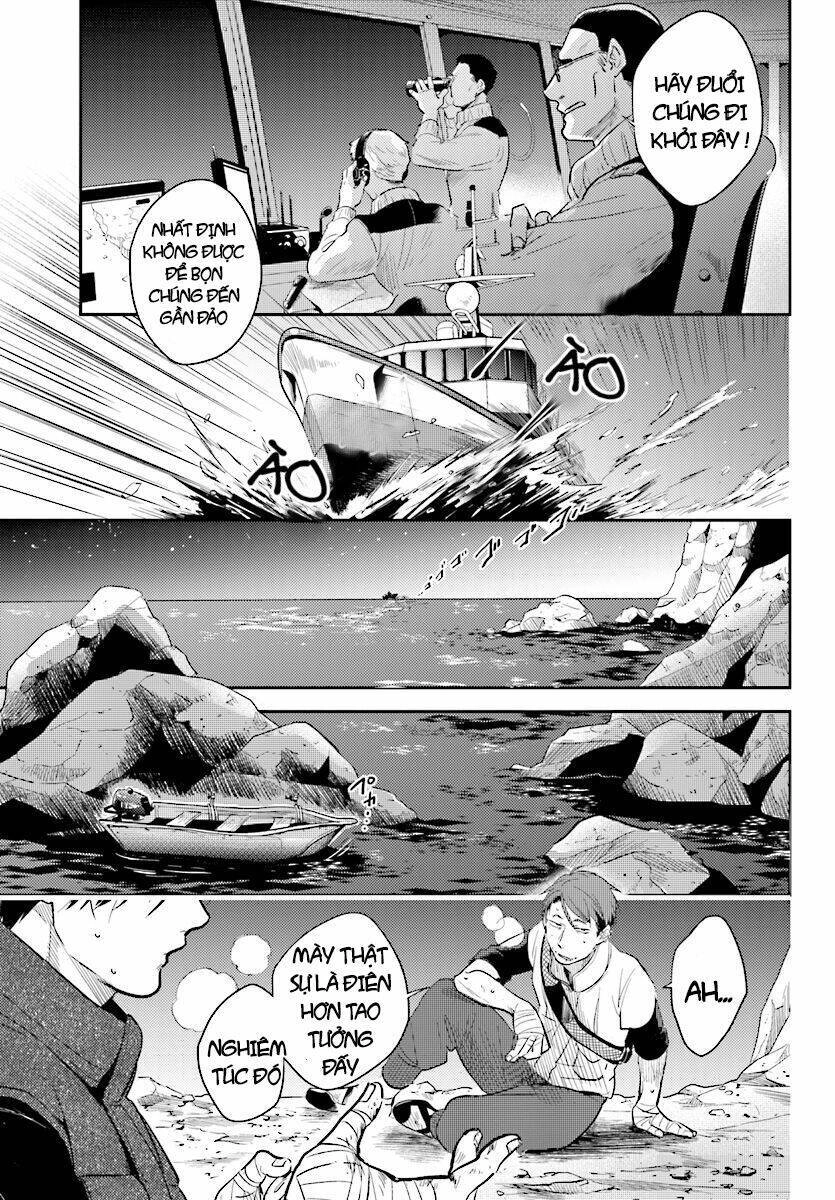 Yêu Hận Tình Thù Chapter 50 - 10