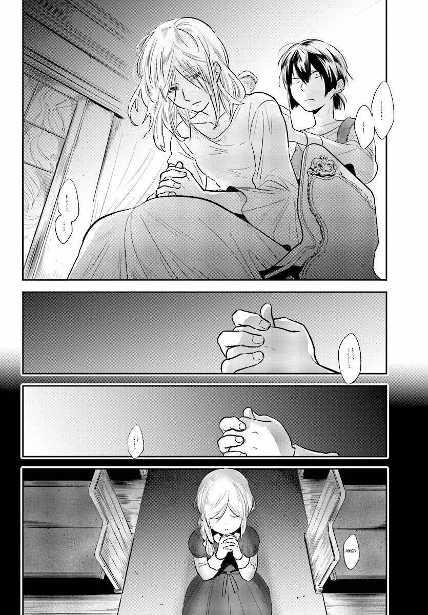 Yêu Hận Tình Thù Chapter 51 - 3