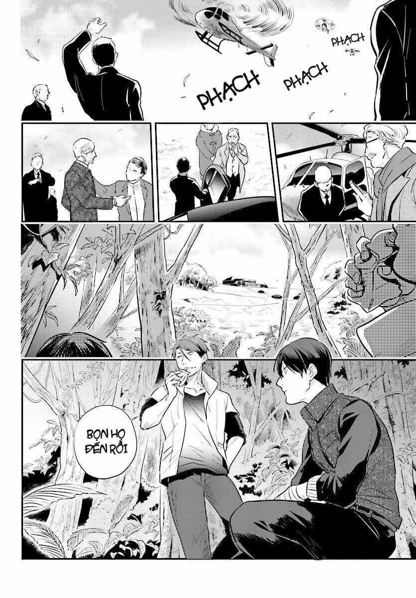 Yêu Hận Tình Thù Chapter 51 - 5