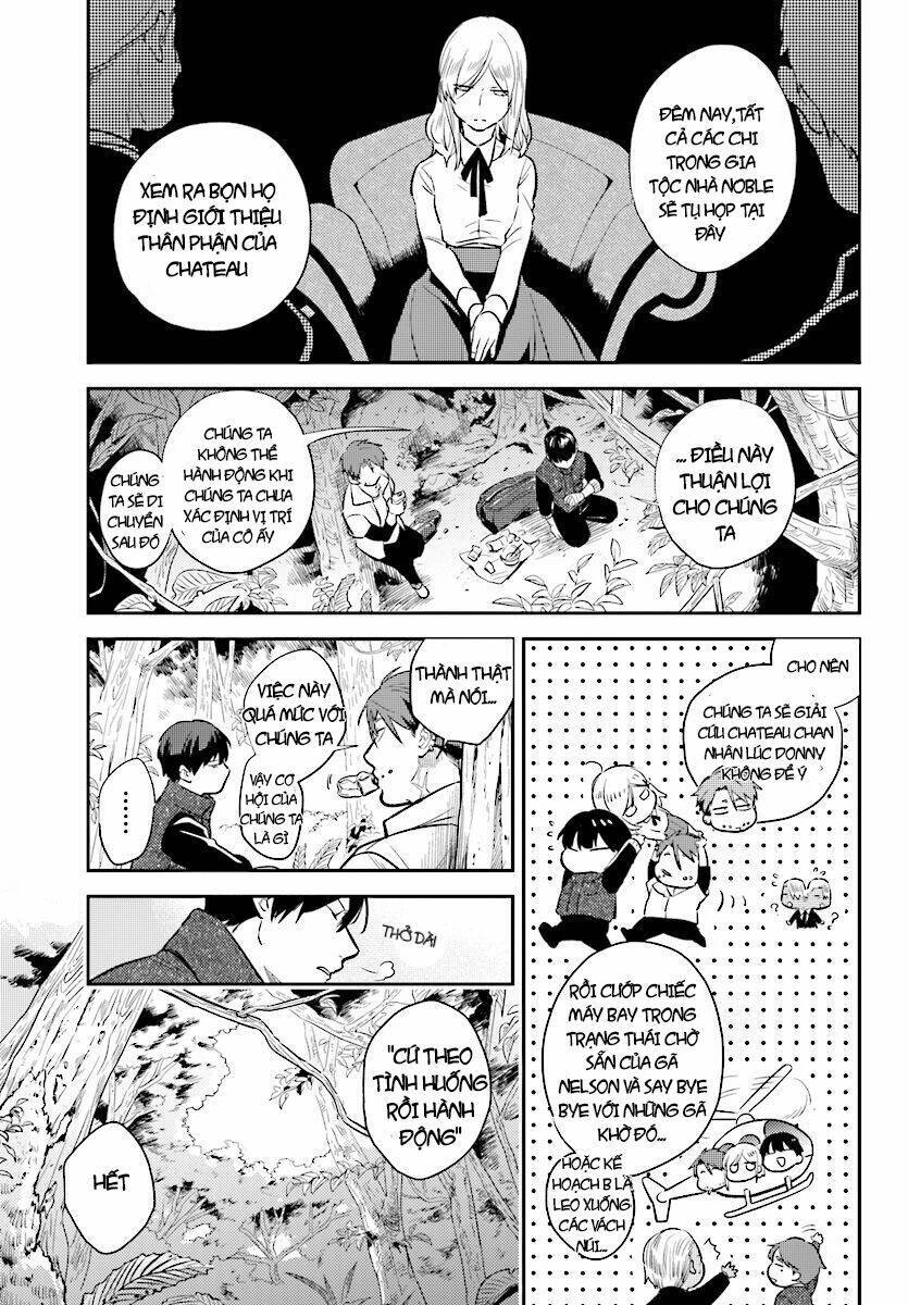 Yêu Hận Tình Thù Chapter 51 - 6