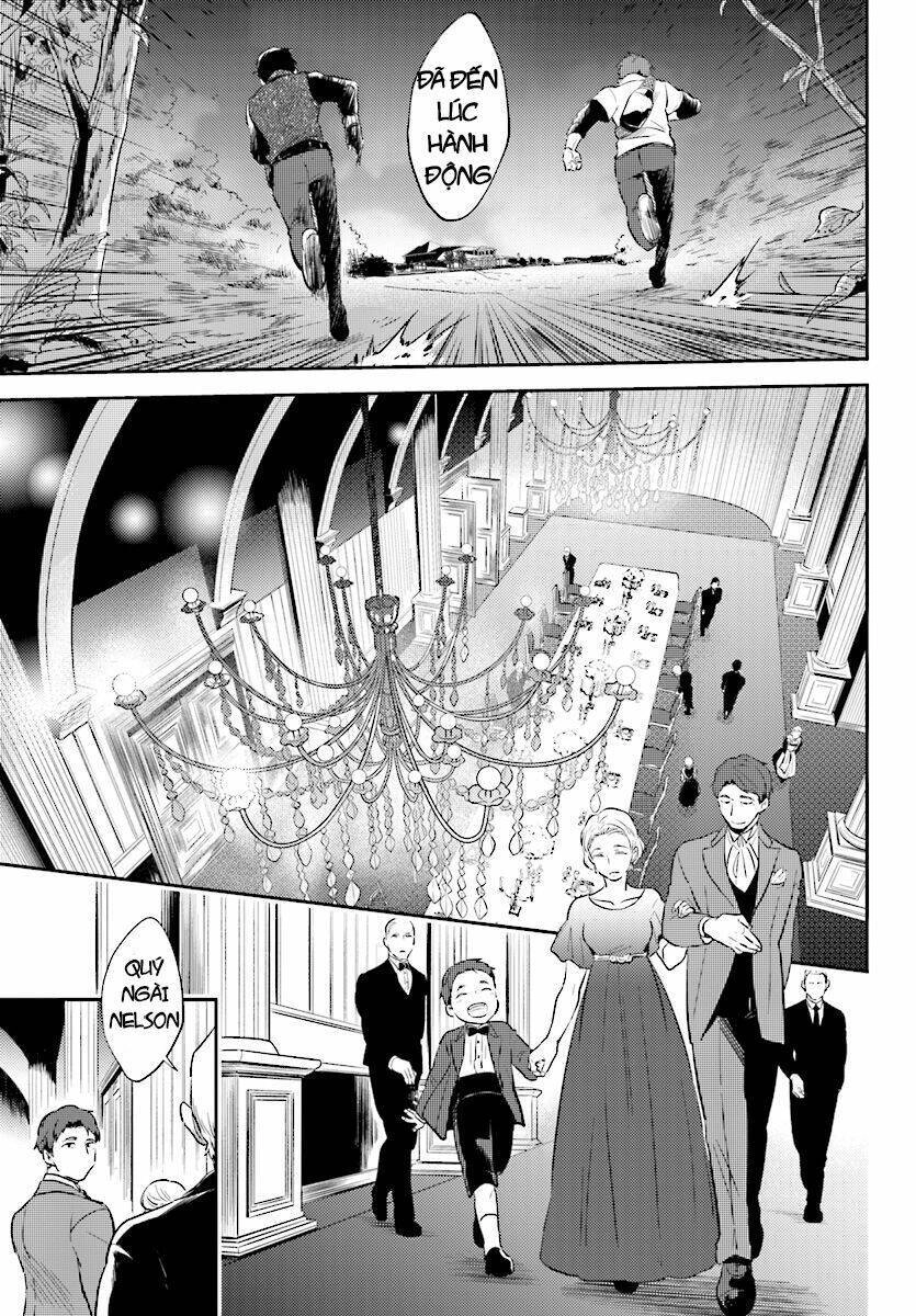 Yêu Hận Tình Thù Chapter 51 - 8