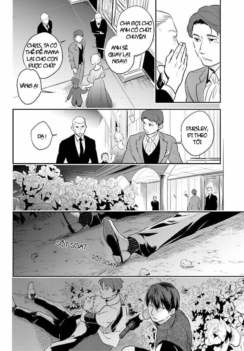 Yêu Hận Tình Thù Chapter 51 - 9