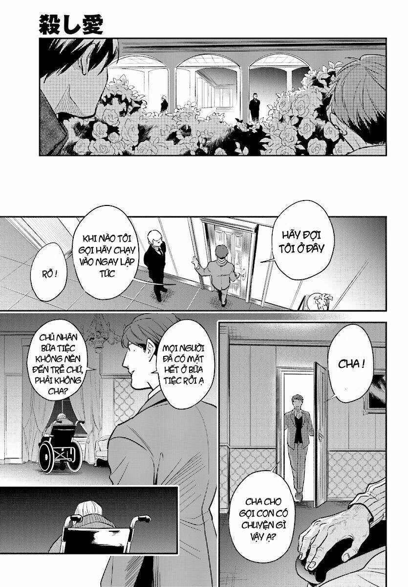 Yêu Hận Tình Thù Chapter 51 - 10