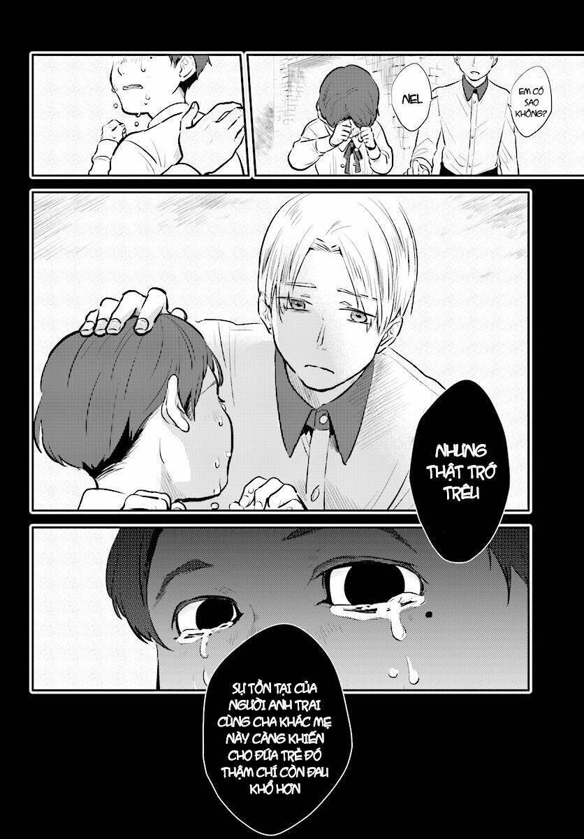 Yêu Hận Tình Thù Chapter 52 - 3