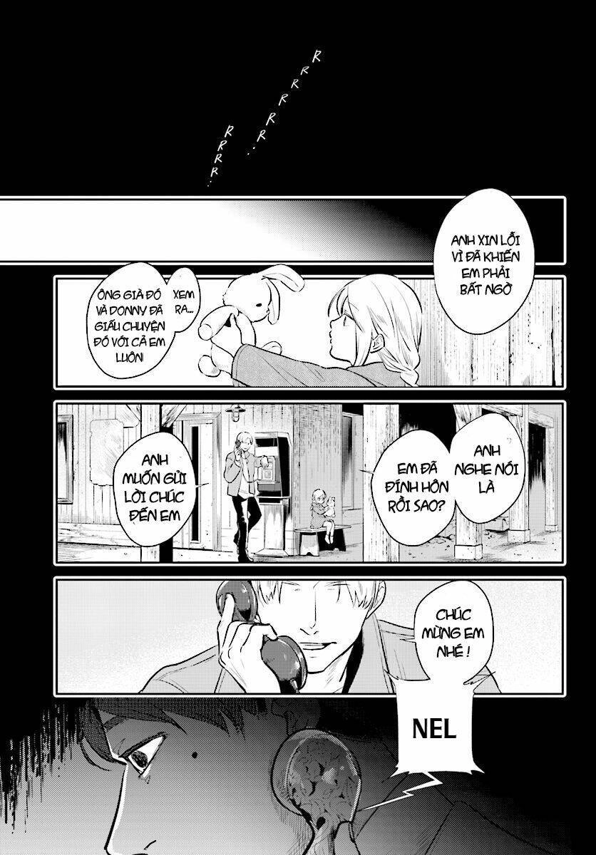 Yêu Hận Tình Thù Chapter 52 - 4