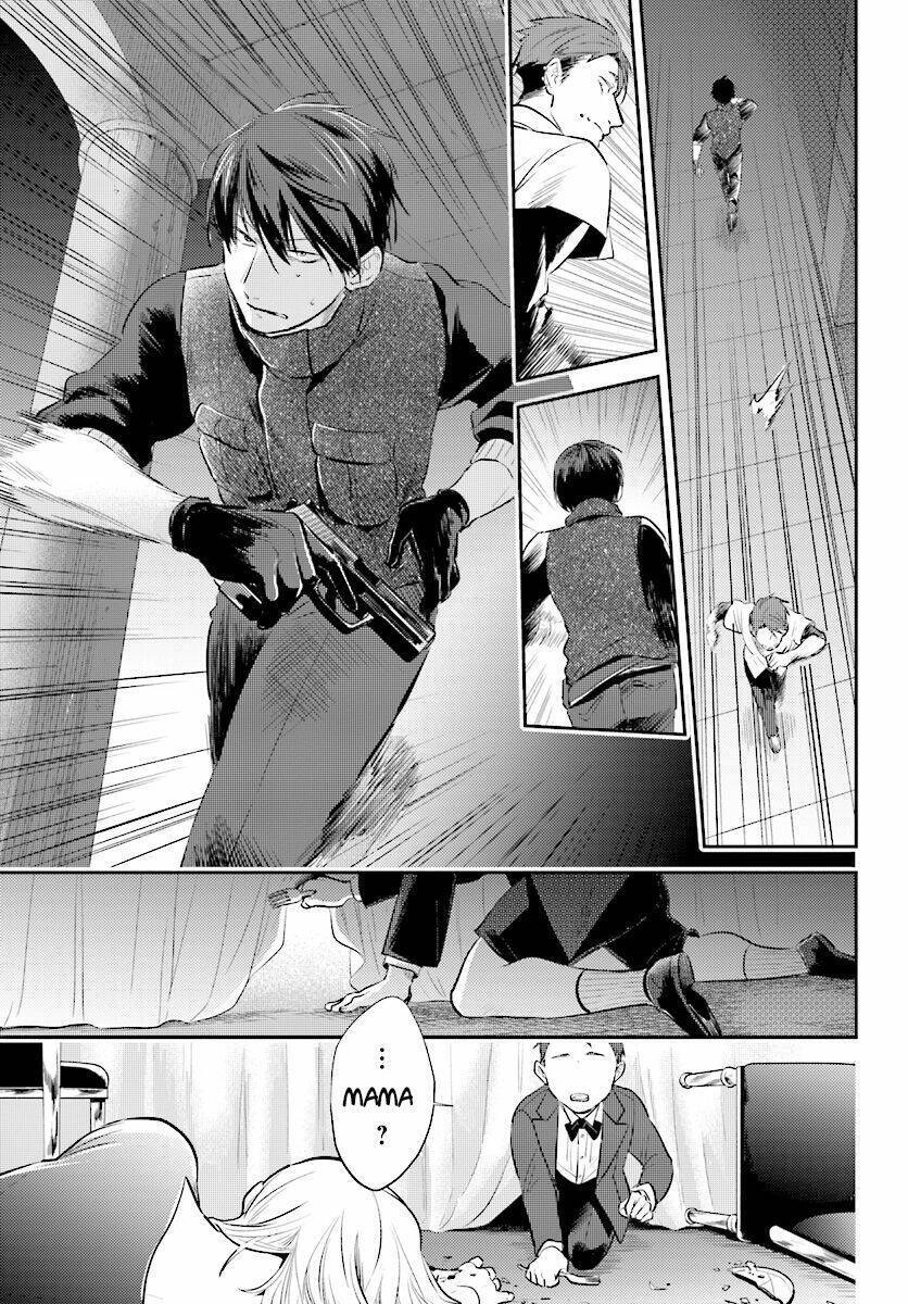 Yêu Hận Tình Thù Chapter 52 - 6