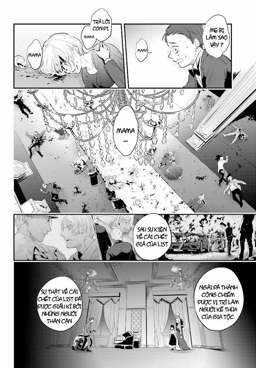 Yêu Hận Tình Thù Chapter 52 - 7