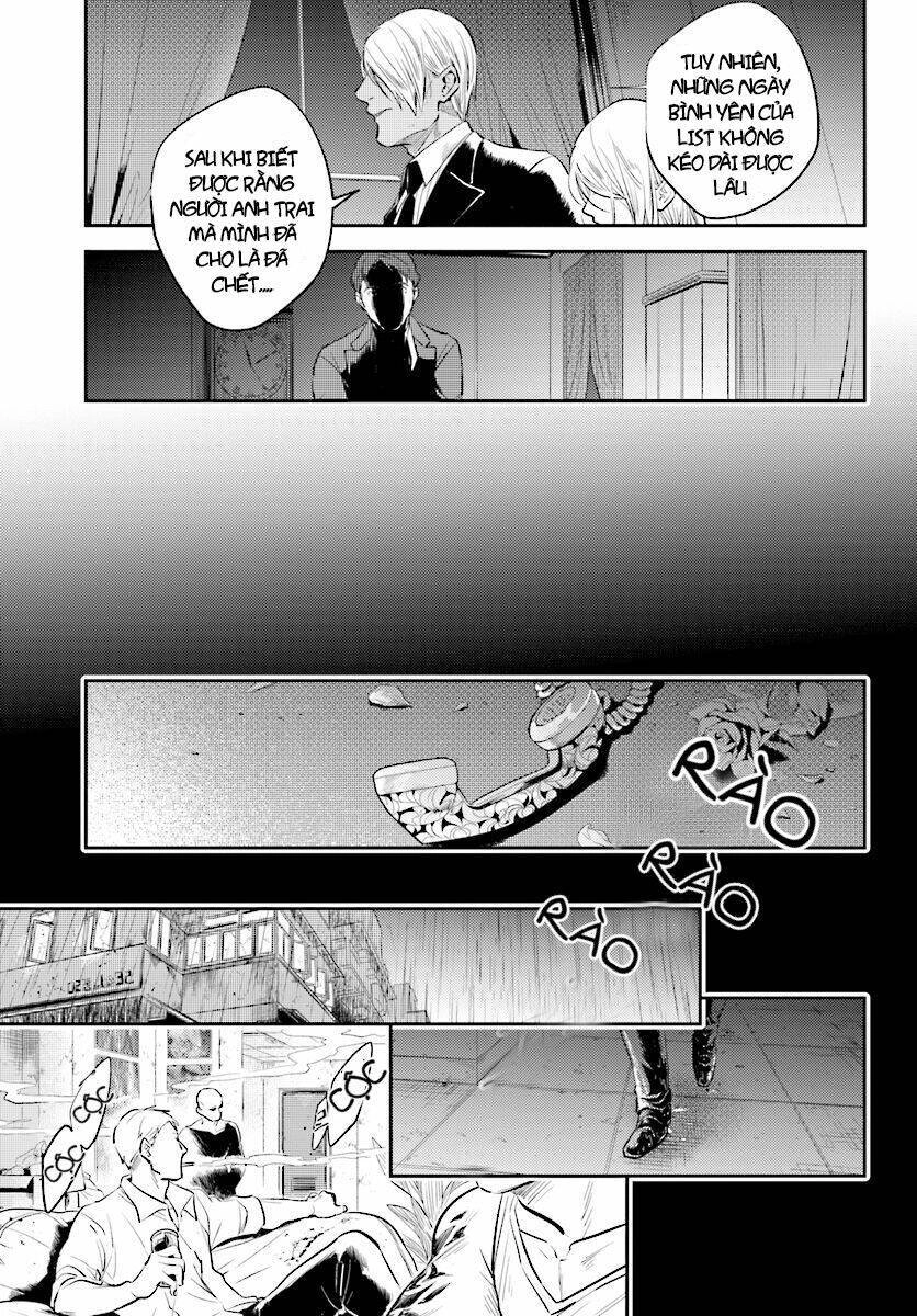 Yêu Hận Tình Thù Chapter 52 - 8