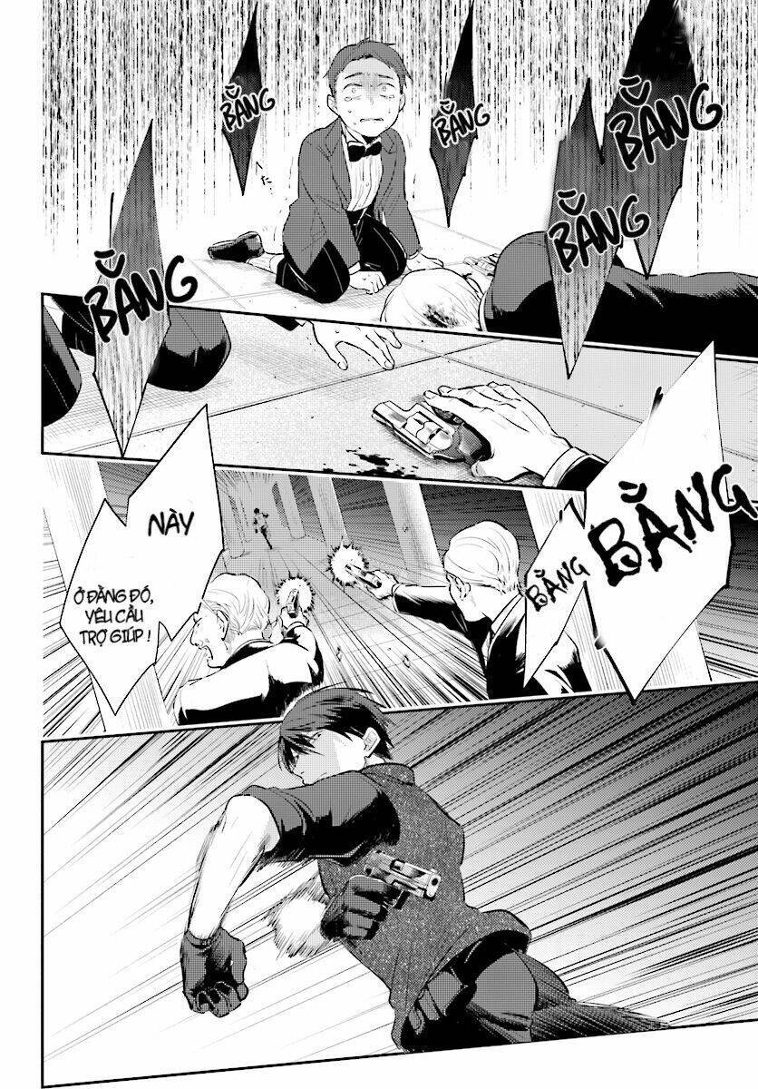 Yêu Hận Tình Thù Chapter 52 - 11