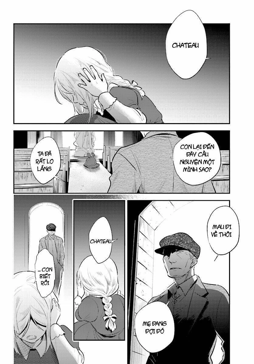 Yêu Hận Tình Thù Chapter 52 - 13