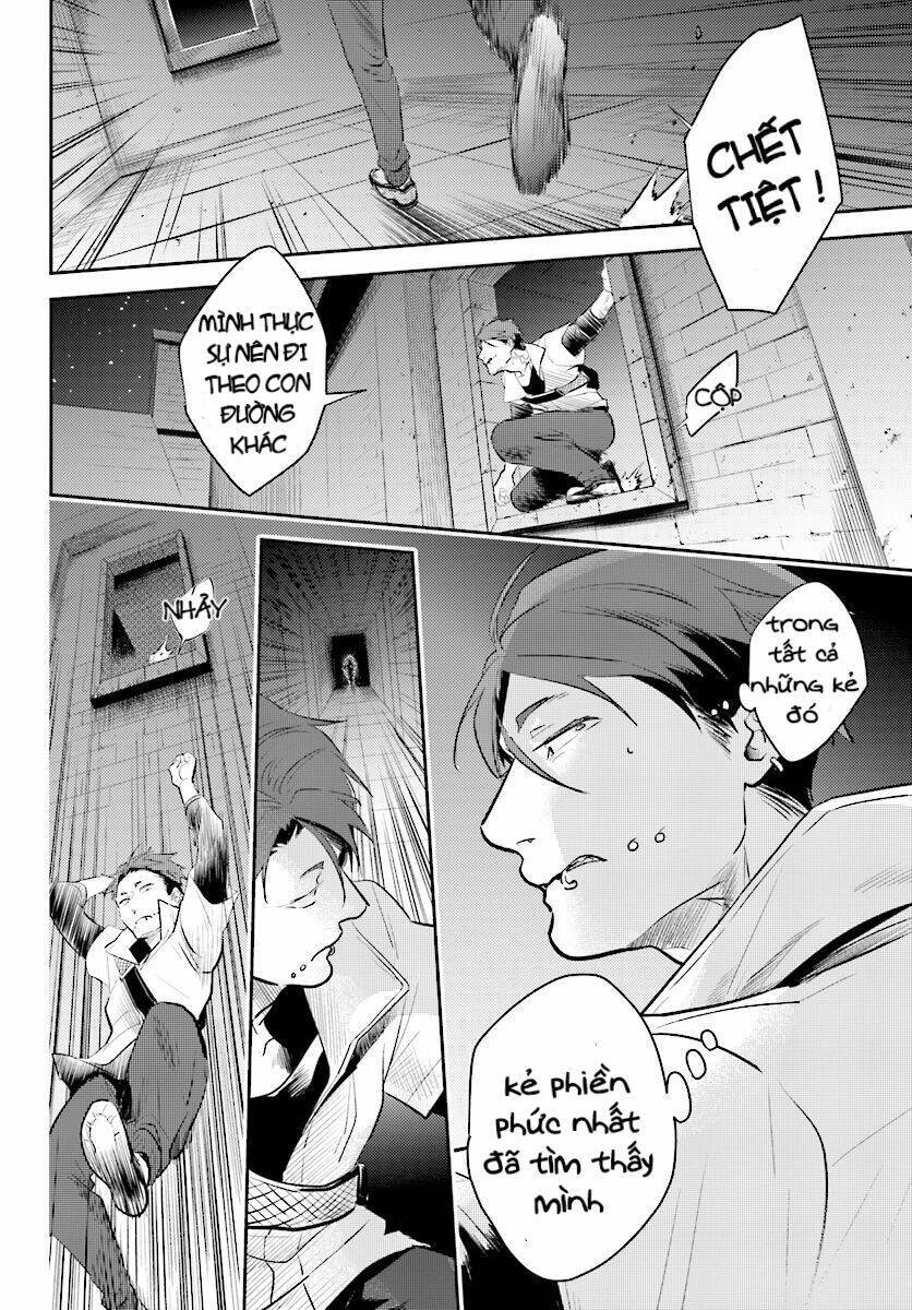 Yêu Hận Tình Thù Chapter 52 - 19