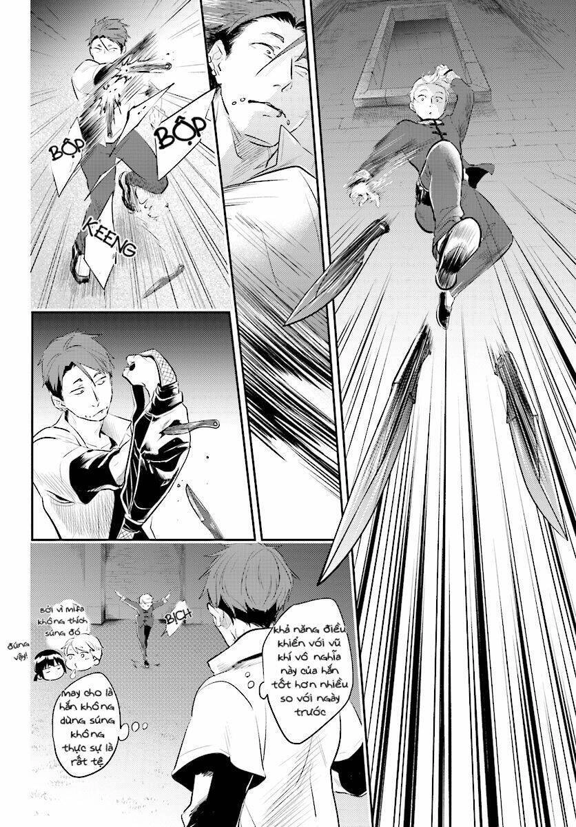 Yêu Hận Tình Thù Chapter 52 - 21