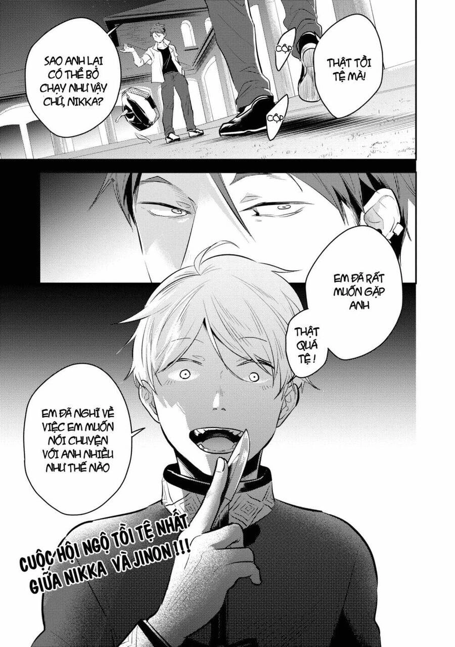 Yêu Hận Tình Thù Chapter 52 - 22