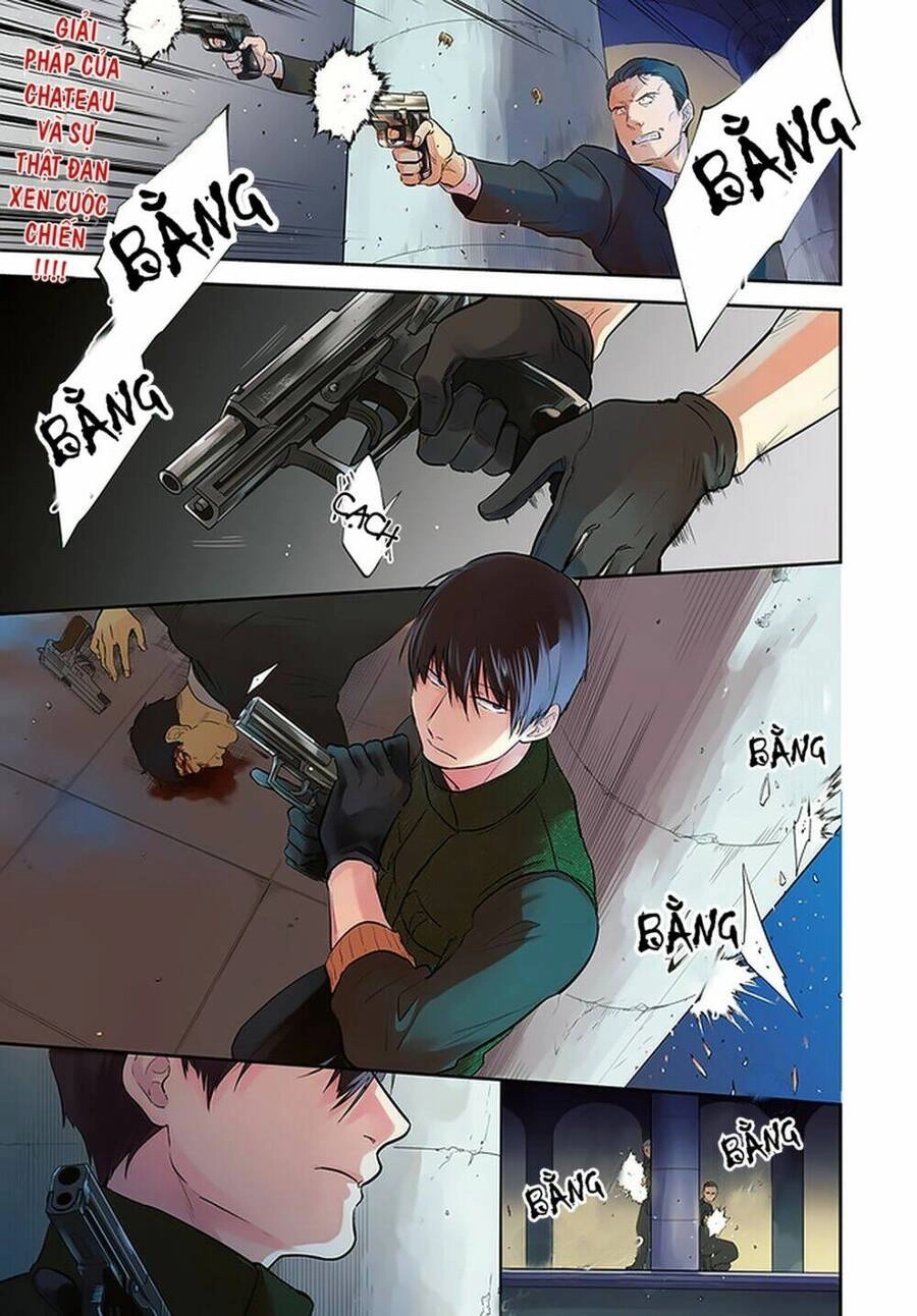 Yêu Hận Tình Thù Chapter 53 - 2