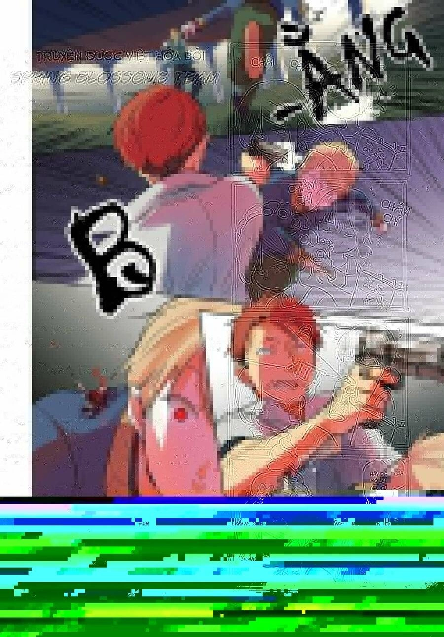 Yêu Hận Tình Thù Chapter 53 - 4