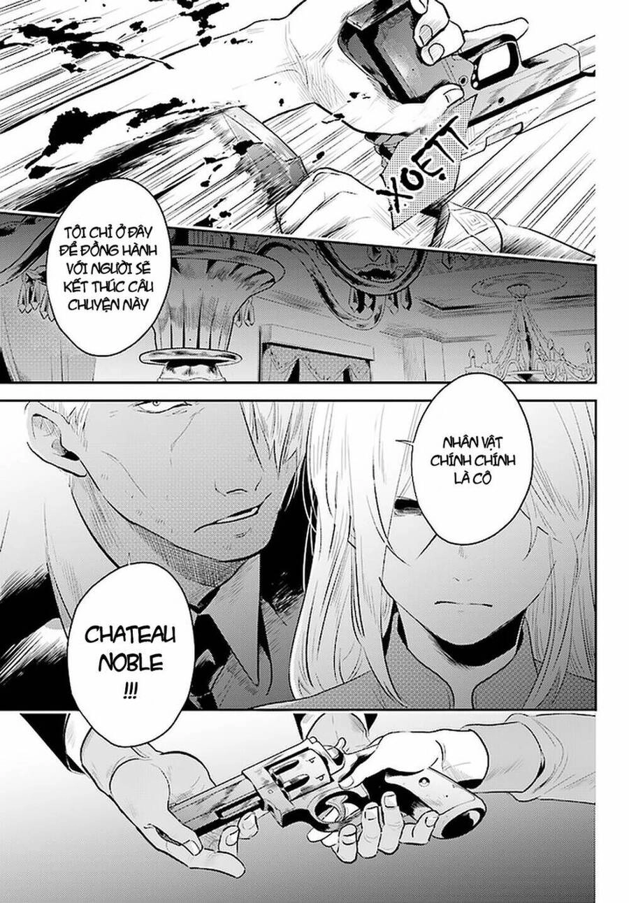 Yêu Hận Tình Thù Chapter 53 - 5